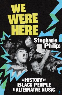 We Were Here - Stephanie Phillips
