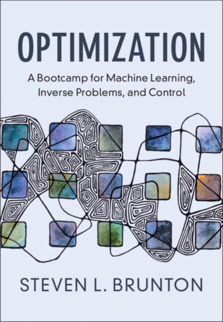 Coperta cărții 'Optimization - Steven L. (university Of Washington) Brunton'