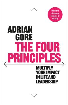 Coperta cărții 'Four Principles - Adrian Gore'