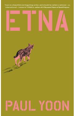 Etna - Paul Yoon