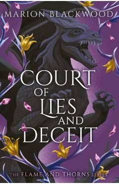 Court of Lies and Deceit - Marion Blackwood