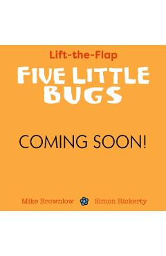 Five Little Bugs - Mike Brownlow