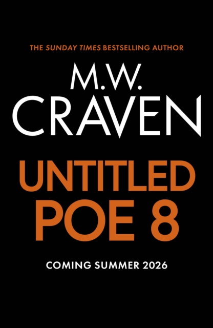 Coperta cărții 'Killer's Mark - M. W. Craven'