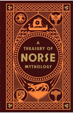 Treasury of Norse Mythology - H.a.|adams Guerber