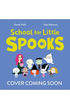 School for Little Scaries - Smriti Prasadam-halls