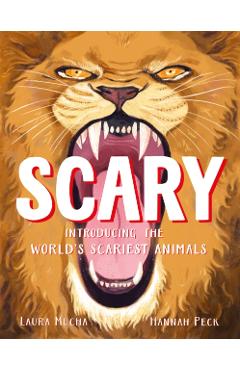 Scary - Laura Mucha