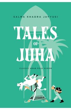 Coperta cărții 'Tales of Juha -'