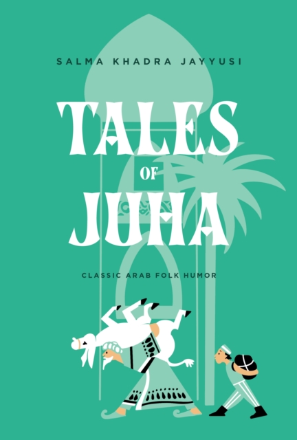 Coperta cărții 'Tales of Juha -'