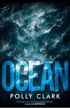 Coperta cărții 'Ocean - Polly Clark'