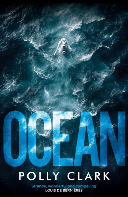 Coperta cărții 'Ocean - Polly Clark'
