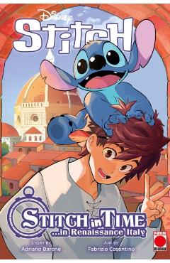 Stitch in Time Volume 2 - Adriano Barone