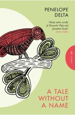 Coperta cărții 'Tale Without a Name - Penelope (author) Delta'