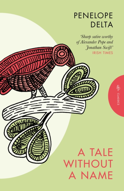 Coperta cărții 'Tale Without a Name - Penelope (author) Delta'