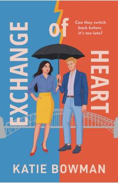 Exchange of Heart - Katie Bowman