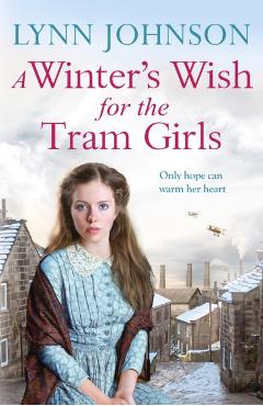 Winter's Wish for the Tram Girls - Lynn Johnson