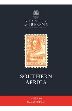 Stanley Gibbons Southern Africa Stamp Catalogue 3rd Edition - Stanley Gibbons