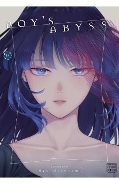 Coperta cărții 'Boy's Abyss, Vol. 14 - Ryo Minenami'