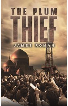 Coperta cărții 'The Plum Thief - James Roman'
