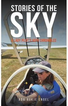 Coperta cărții 'Stories of the Sky - Ada Aukje Engel'