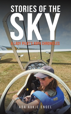 Coperta cărții 'Stories of the Sky - Ada Aukje Engel'