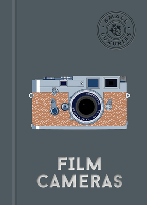 Coperta cărții 'Small Luxuries: Film Cameras - Aaron Lurth'