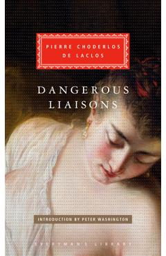 Coperta cărții 'Dangerous Liaisons - Pierre Choderlos De Laclos'