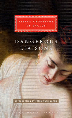 Coperta cărții 'Dangerous Liaisons - Pierre Choderlos De Laclos'