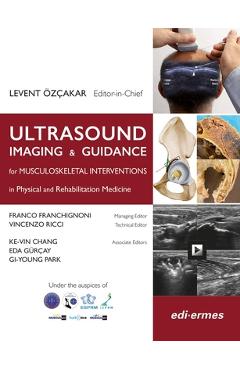 Coperta cărții 'Ultrasound Imaging & Guidance (P) - Levent Ozcakar'