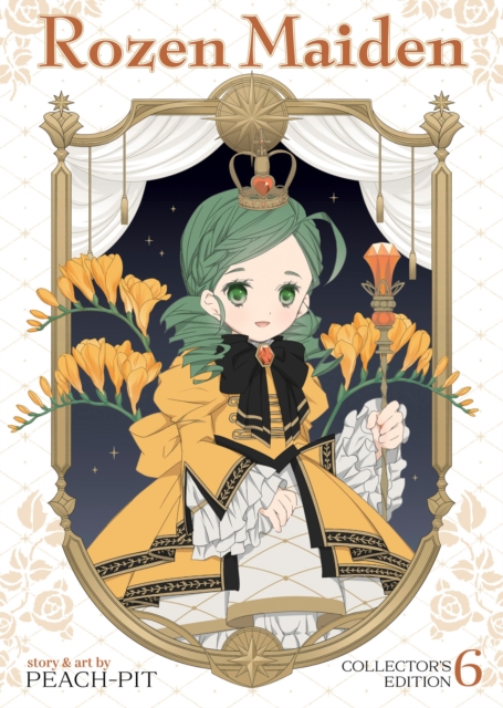 Coperta cărții 'Rozen Maiden Collector's Edition Vol. 6 -'