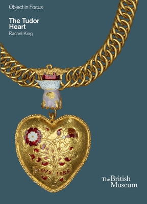 Coperta cărții 'The Tudor Heart - Rachel King'