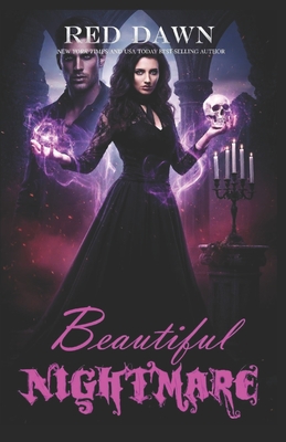 Coperta cărții 'Beautiful Nightmare (Dark Fantasy Romance) - Red Dawn'