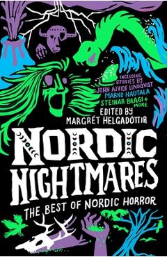 Nordic Nightmares: The Best of Nordic Horror - Margrét Helgadóttir