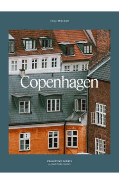 Coperta cărții 'The Weekender Copenhagen - Toby Mitchell'
