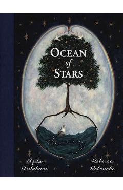 Coperta cărții 'Ocean of Stars - Azita Ardakani'