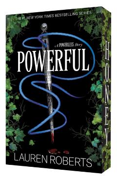Powerful: A Powerless Story - Lauren Roberts