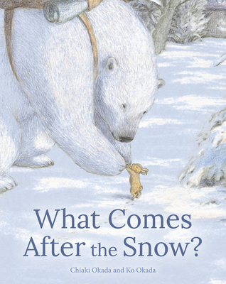 Coperta cărții 'What Comes After the Snow? - Chiaki Okada'