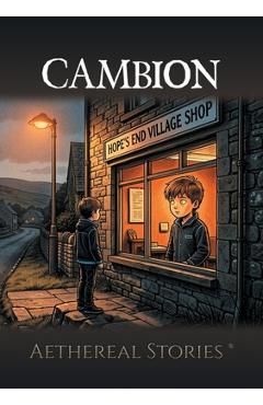 Coperta cărții 'Cambion - Aethereal Stories'