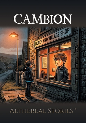 Coperta cărții 'Cambion - Aethereal Stories'