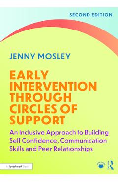 Coperta cărții 'Early Intervention Through Circles of Support: An Inclusive Approach to Building Self Confidence, Communication Skills'