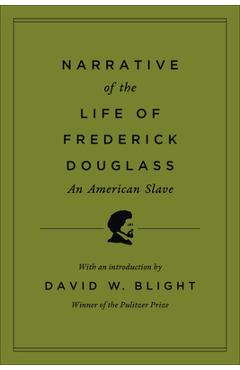 Coperta cărții 'Narrative of the Life of Frederick Douglass, an American Slave - Frederick Douglass'