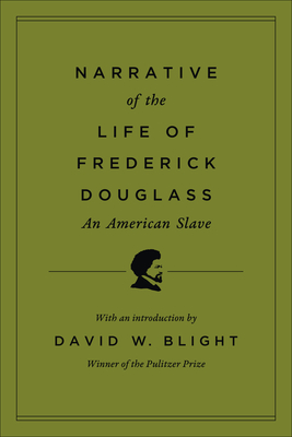 Coperta cărții 'Narrative of the Life of Frederick Douglass, an American Slave - Frederick Douglass'