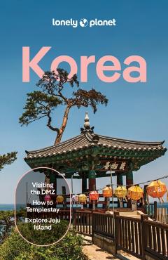 Lonely Planet Korea - Lonely Planet