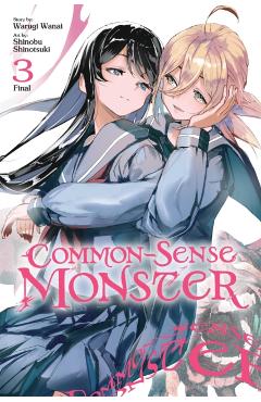 Common-Sense Monster, Vol. 3 - Warugi Wanai