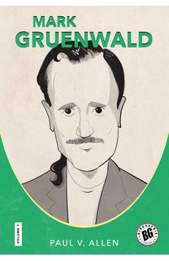 Coperta cărții 'Mark Gruenwald - Paul V. Allen'