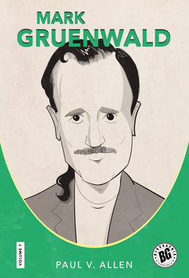 Coperta cărții 'Mark Gruenwald - Paul V. Allen'
