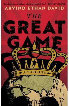 The Great Game: A Thriller