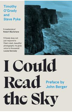 Coperta cărții 'I Could Read the Sky - Timothy O'grady'