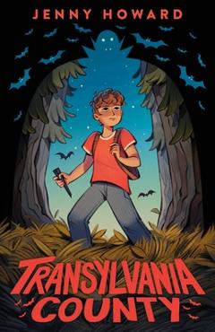 Coperta cărții 'Transylvania County - Jenny Howard'