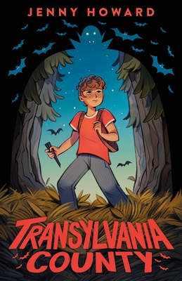 Coperta cărții 'Transylvania County - Jenny Howard'
