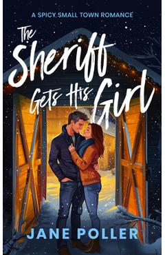 Coperta cărții 'The Sheriff Gets His Girl - Jane Poller'